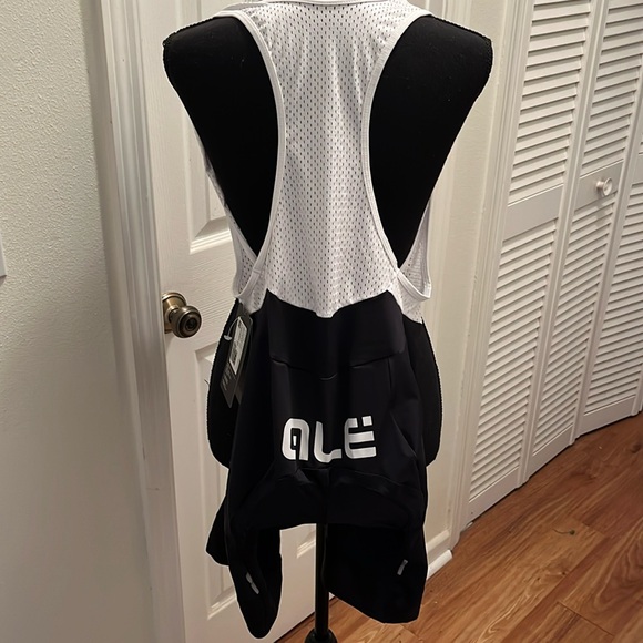 ALE Cycling Pantalone CB Donna Bibshorts - Picture 1 of 10